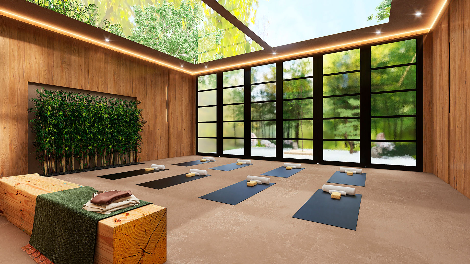 Yoga Studio